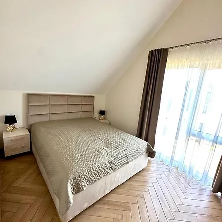 Апартаменты Grazinos Poilsio Namai *