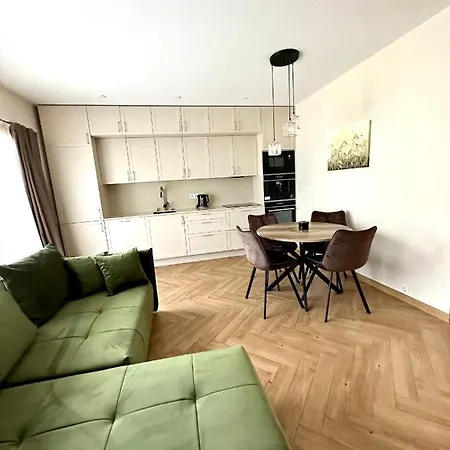 Lejlighed Grazinos Poilsio Namai Palanga