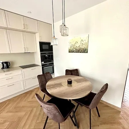 Grazinos Poilsio Namai Апартаменты Паланга