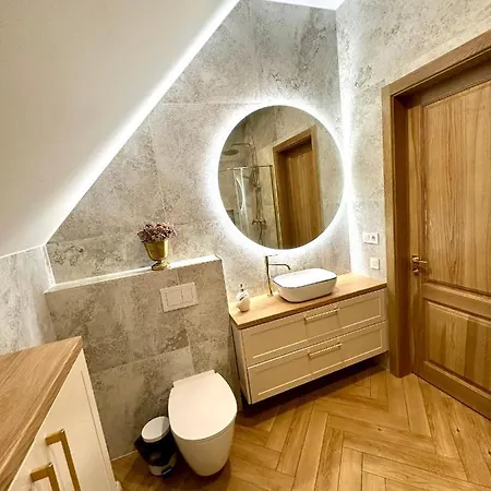 Apartamento Grazinos Poilsio Namai