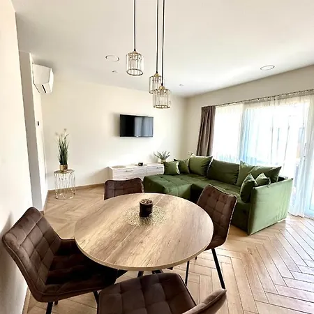 Grazinos Poilsio Namai *