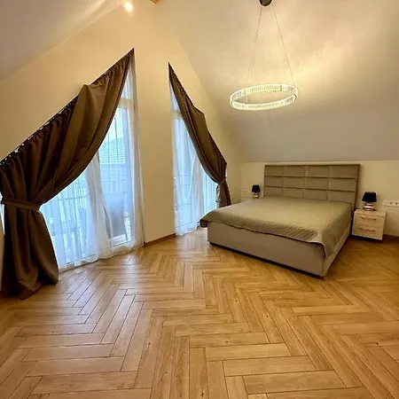 Grazinos Poilsio Namai Апартаменты