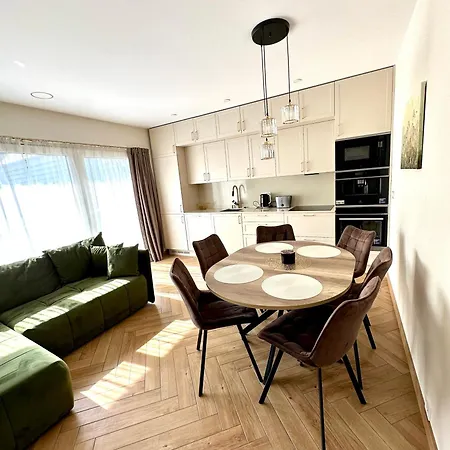 Grazinos Poilsio Namai Апартаменты