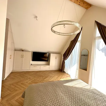 Grazinos Poilsio Namai * Palanga