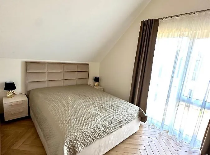 Apartmán Grazinos Poilsio Namai *