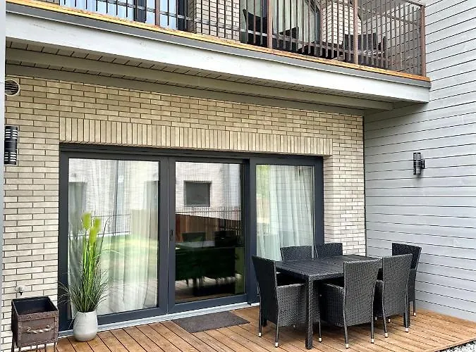 Grazinos Poilsio Namai Apartmán *