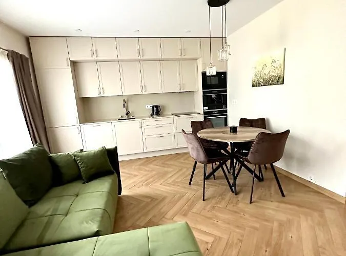 Apartmán Grazinos Poilsio Namai Palanga