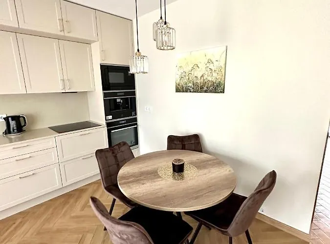Grazinos Poilsio Namai Apartmán Palanga