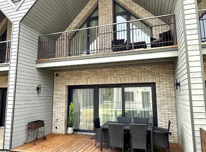 Grazinos Poilsio Namai Palanga