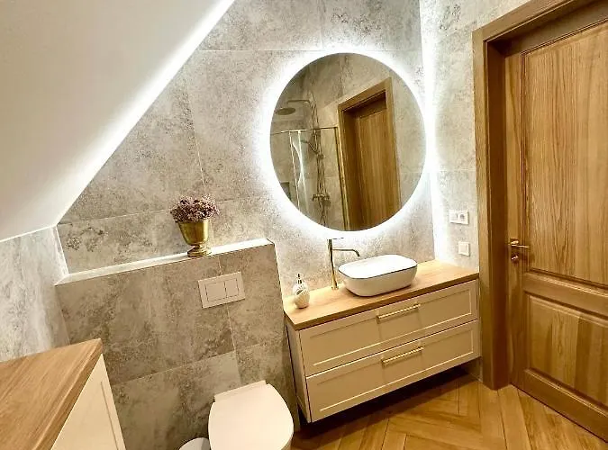 Apartmán Grazinos Poilsio Namai