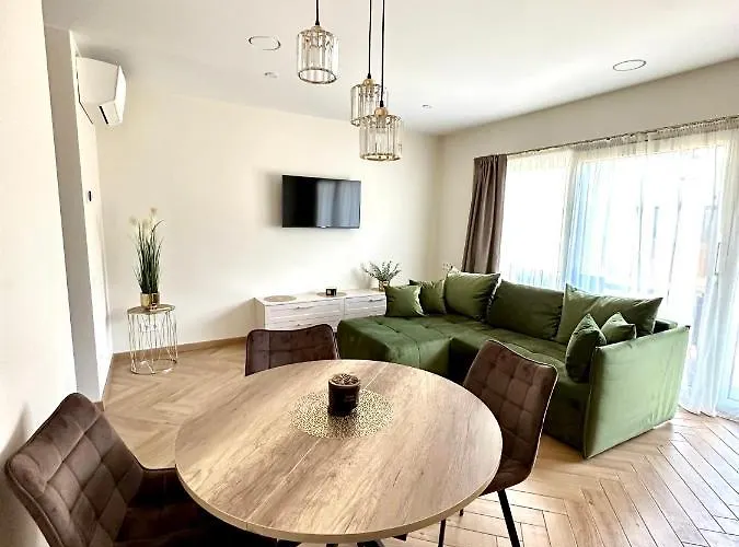 Grazinos Poilsio Namai *