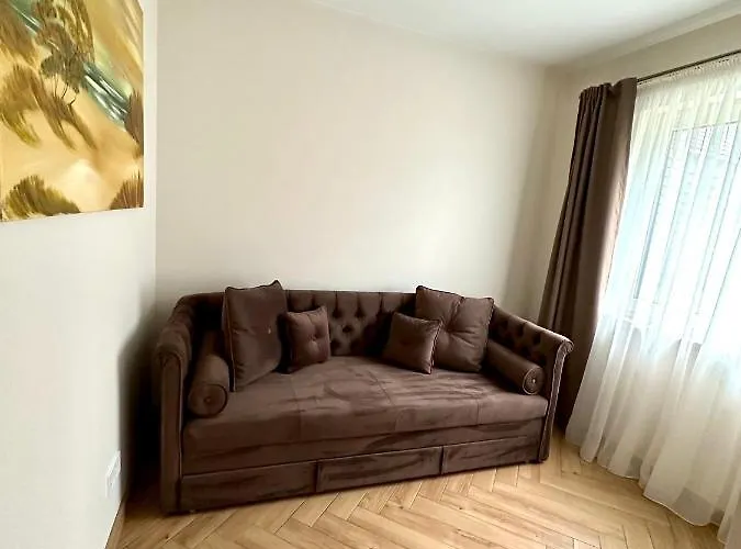 Grazinos Poilsio Namai Palanga