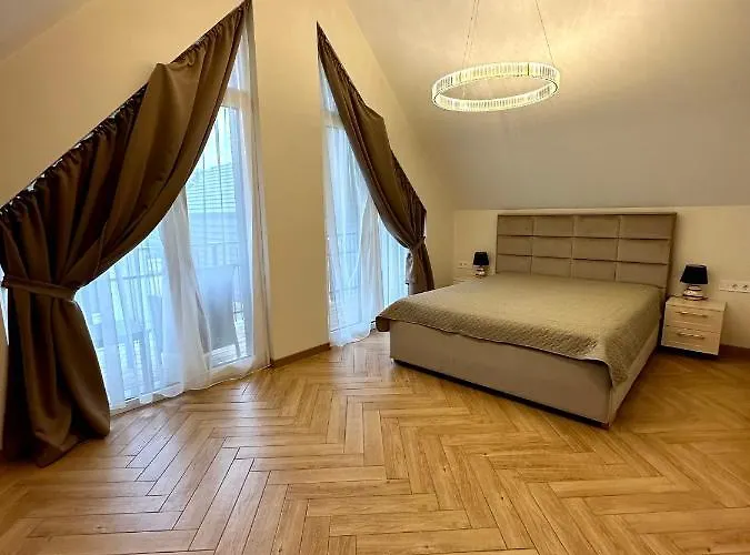 Grazinos Poilsio Namai Apartmán