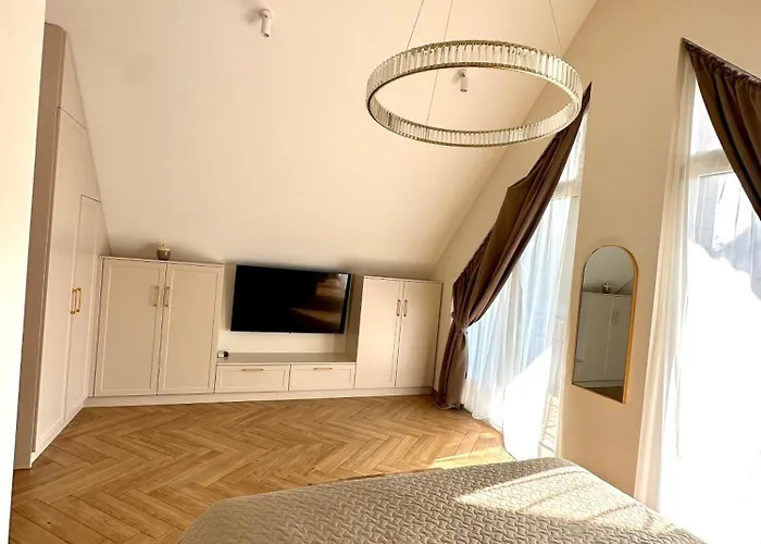 Grazinos Poilsio Namai * Palanga